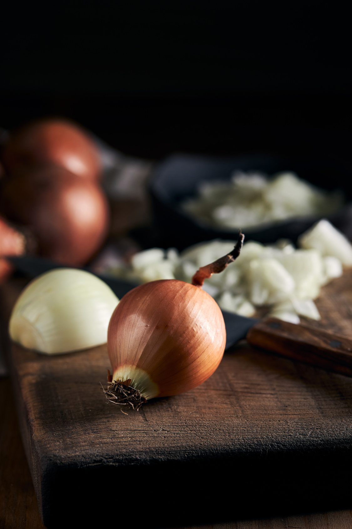 Sweet Onion Casserole